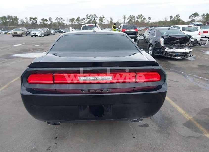 Photo 16 of 2013 Dodge Challenger R/T (VIN 2C3CDYBTXDH535785)