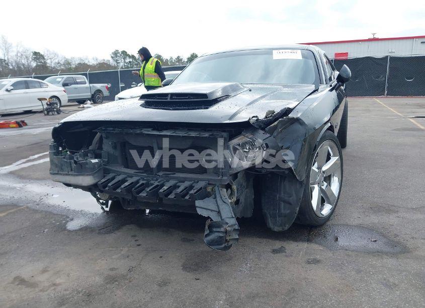 Photo 6 of 2013 Dodge Challenger R/T (VIN 2C3CDYBTXDH535785)