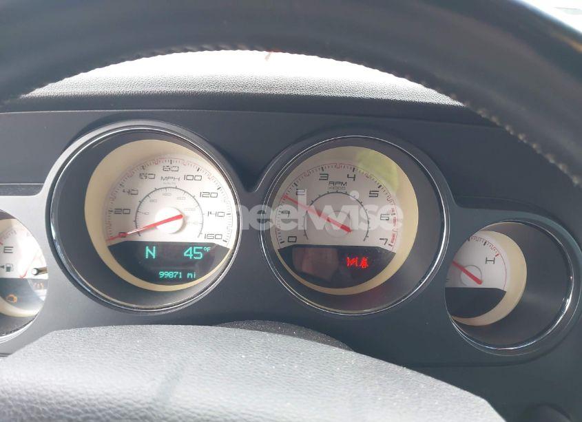 Photo 7 of 2013 Dodge Challenger R/T (VIN 2C3CDYBTXDH535785)