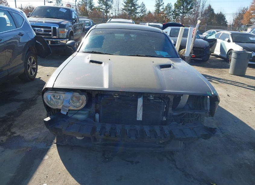 Photo 13 of 2013 Dodge Challenger R/T (VIN 2C3CDYBTXDH593590)
