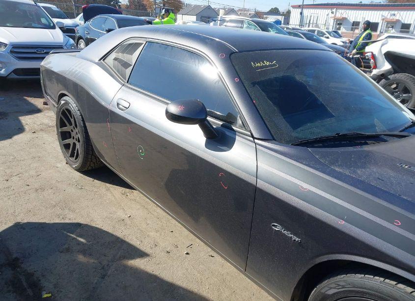 Photo 14 of 2013 Dodge Challenger R/T (VIN 2C3CDYBTXDH593590)