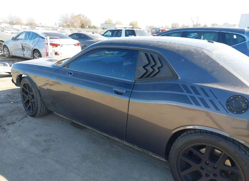 Photo 15 of 2013 Dodge Challenger R/T (VIN 2C3CDYBTXDH593590)