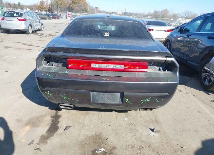 Photo 17 of 2013 Dodge Challenger R/T (VIN 2C3CDYBTXDH593590)