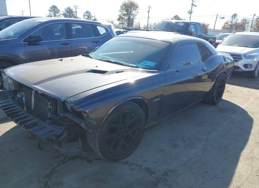 Photo 2 of 2013 Dodge Challenger R/T (VIN 2C3CDYBTXDH593590)