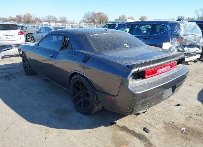 Photo 3 of 2013 Dodge Challenger R/T (VIN 2C3CDYBTXDH593590)