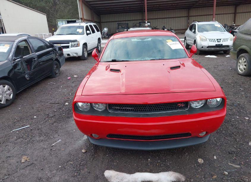 Photo 12 of 2014 Dodge Challenger R/T (VIN 2C3CDYBTXEH115526)