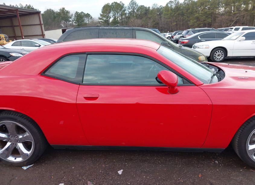 Photo 13 of 2014 Dodge Challenger R/T (VIN 2C3CDYBTXEH115526)