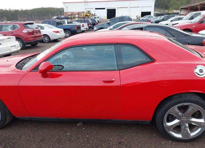 Photo 14 of 2014 Dodge Challenger R/T (VIN 2C3CDYBTXEH115526)