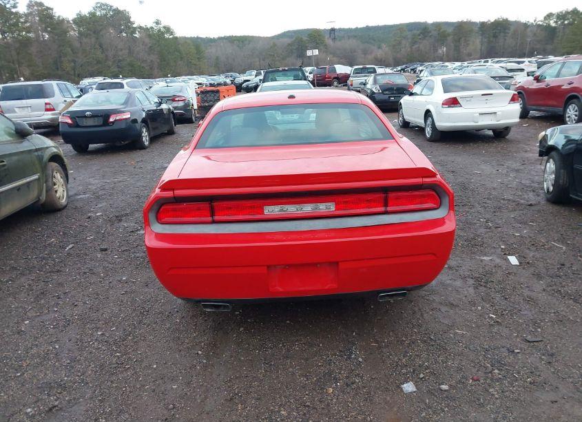 Photo 16 of 2014 Dodge Challenger R/T (VIN 2C3CDYBTXEH115526)