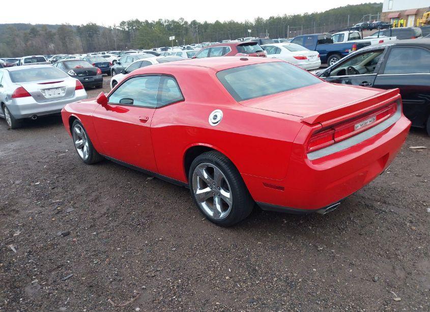 Photo 3 of 2014 Dodge Challenger R/T (VIN 2C3CDYBTXEH115526)