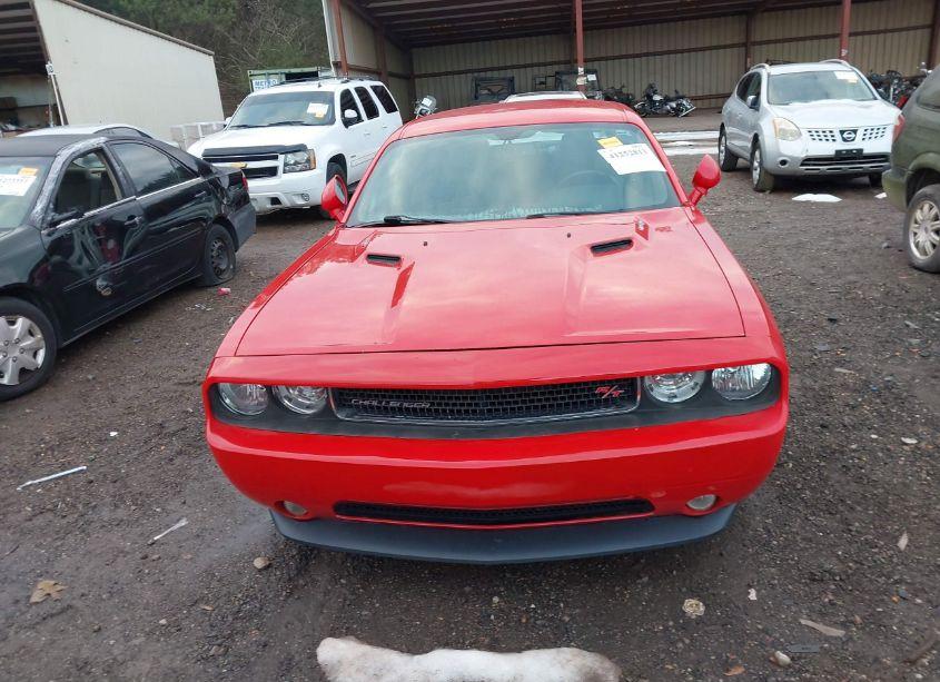 Photo 6 of 2014 Dodge Challenger R/T (VIN 2C3CDYBTXEH115526)