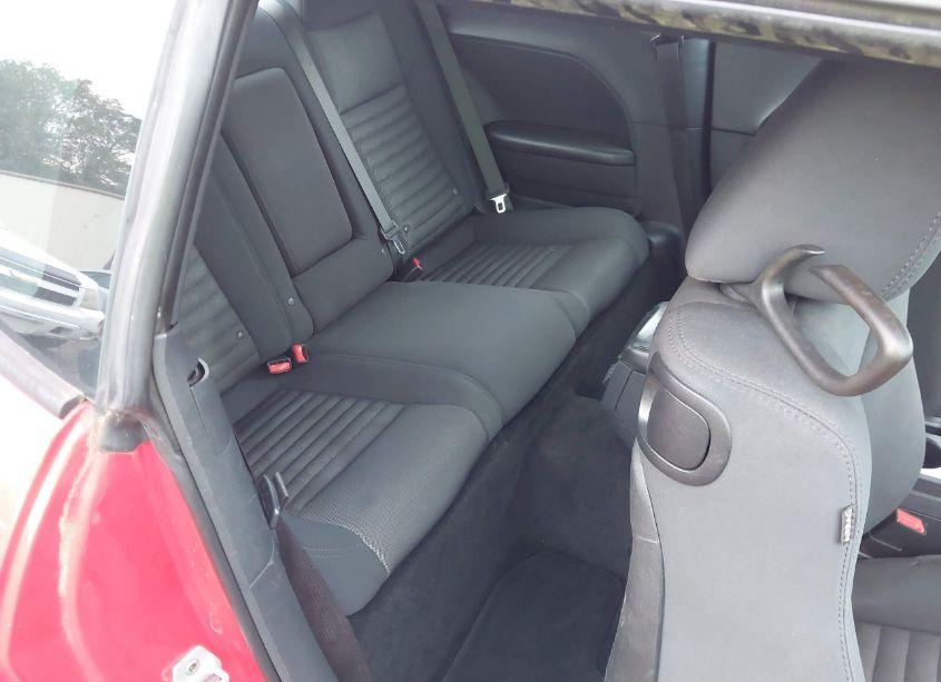 Photo 8 of 2014 Dodge Challenger R/T (VIN 2C3CDYBTXEH115526)