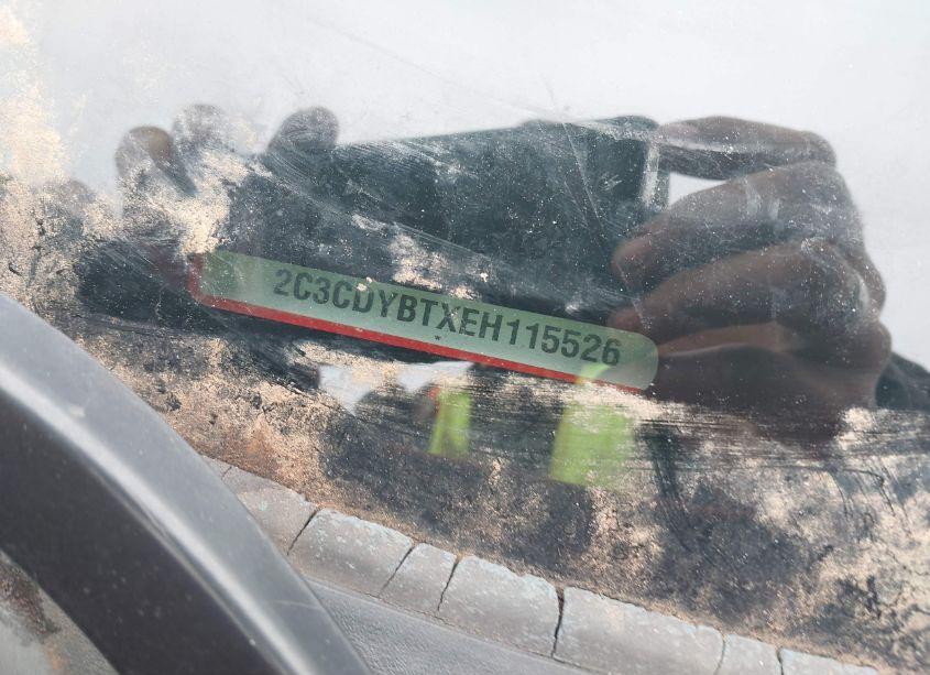 Photo 9 of 2014 Dodge Challenger R/T (VIN 2C3CDYBTXEH115526)