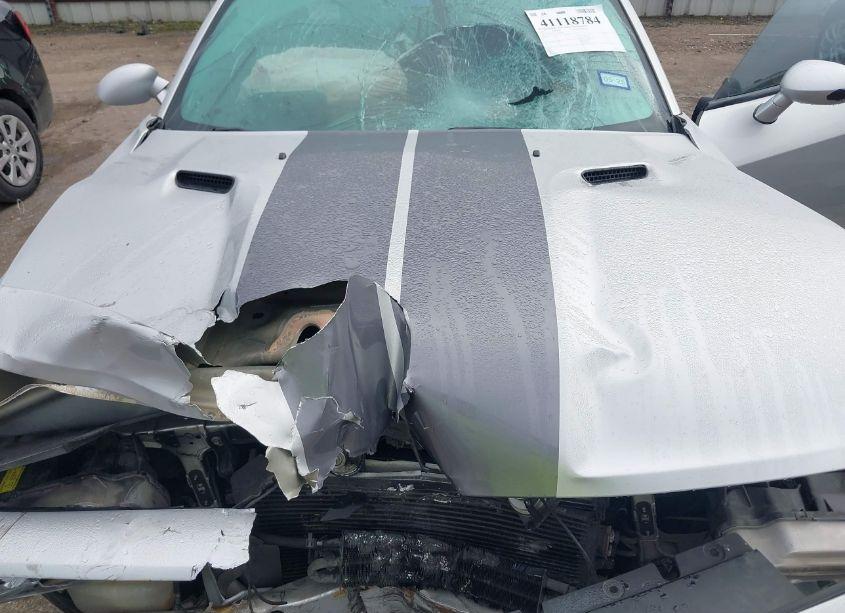 Photo 10 of 2012 Dodge Challenger SRT8 392 (VIN 2C3CDYCJ0CH170609)