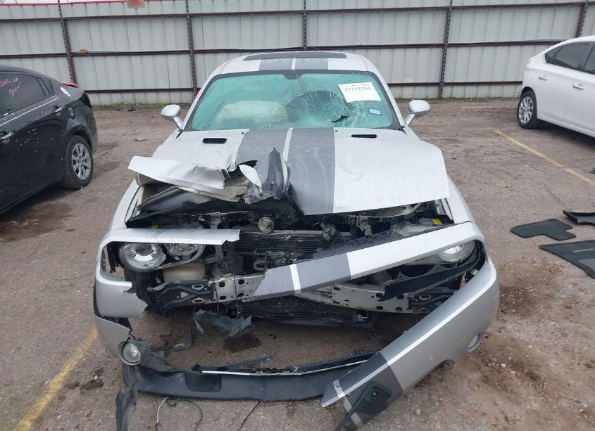 Photo 12 of 2012 Dodge Challenger SRT8 392 (VIN 2C3CDYCJ0CH170609)