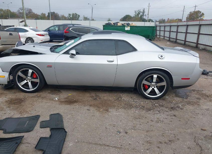 Photo 14 of 2012 Dodge Challenger SRT8 392 (VIN 2C3CDYCJ0CH170609)