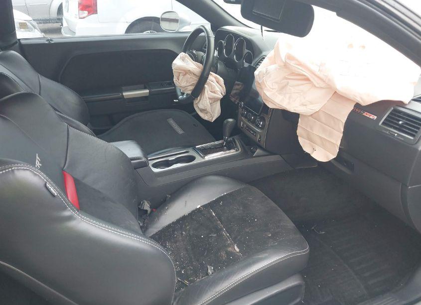 Photo 5 of 2012 Dodge Challenger SRT8 392 (VIN 2C3CDYCJ0CH170609)