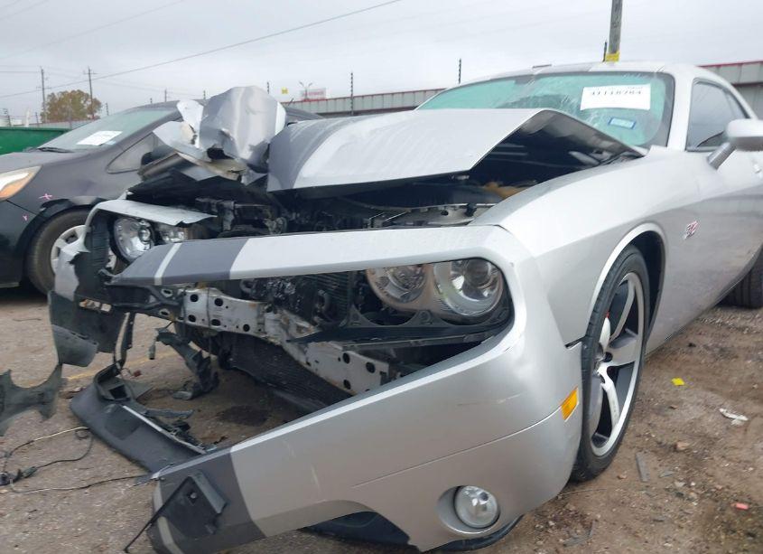 Photo 6 of 2012 Dodge Challenger SRT8 392 (VIN 2C3CDYCJ0CH170609)