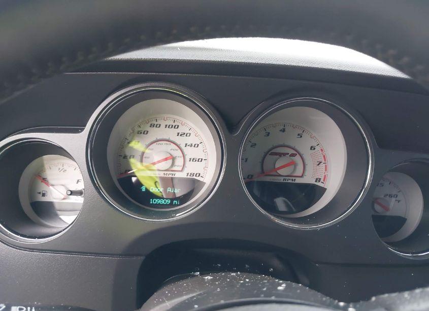 Photo 7 of 2012 Dodge Challenger SRT8 392 (VIN 2C3CDYCJ0CH170609)