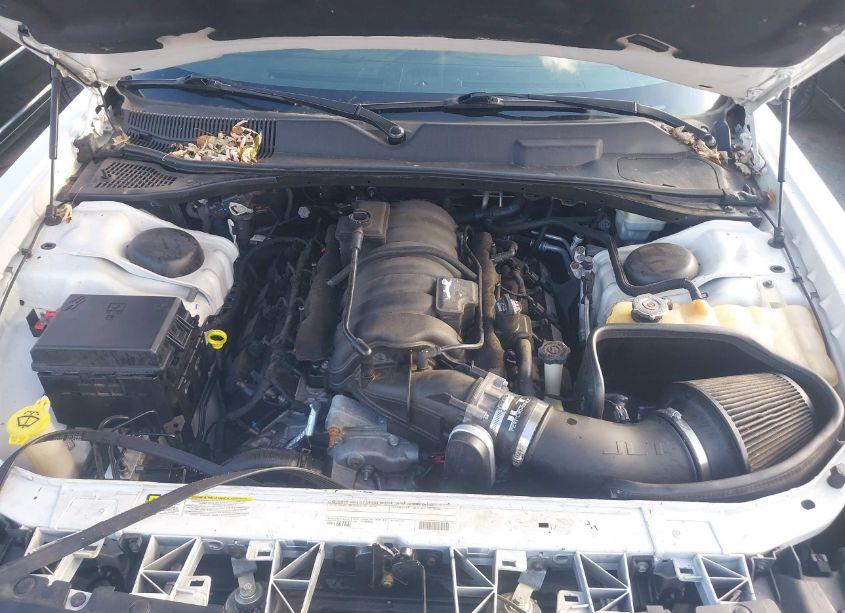 Photo 10 of 2012 Dodge Challenger SRT8 392 (VIN 2C3CDYCJ0CH174918)