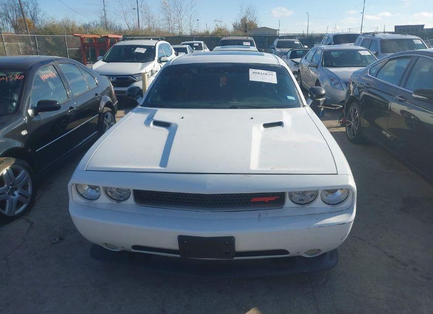 Photo 12 of 2012 Dodge Challenger SRT8 392 (VIN 2C3CDYCJ0CH174918)