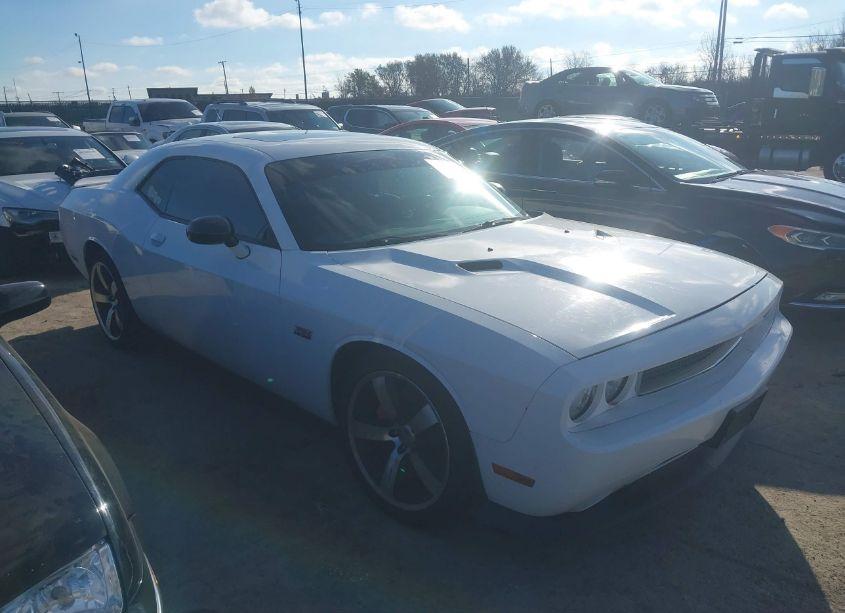 Photo 13 of 2012 Dodge Challenger SRT8 392 (VIN 2C3CDYCJ0CH174918)