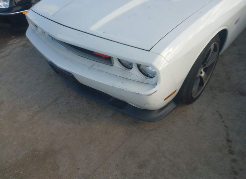 Photo 6 of 2012 Dodge Challenger SRT8 392 (VIN 2C3CDYCJ0CH174918)