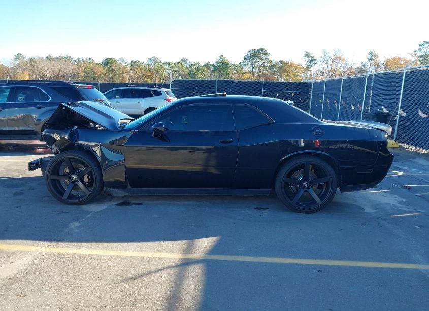Photo 14 of 2012 Dodge Challenger SRT8 392 (VIN 2C3CDYCJ4CH133644)