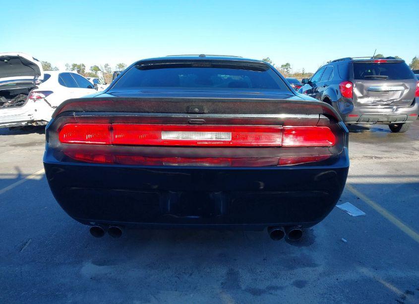 Photo 16 of 2012 Dodge Challenger SRT8 392 (VIN 2C3CDYCJ4CH133644)
