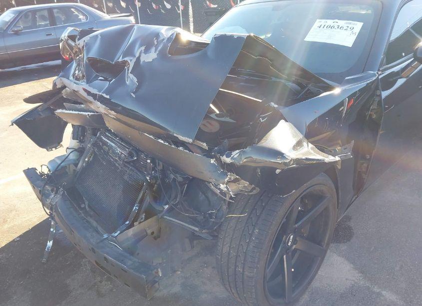 Photo 17 of 2012 Dodge Challenger SRT8 392 (VIN 2C3CDYCJ4CH133644)