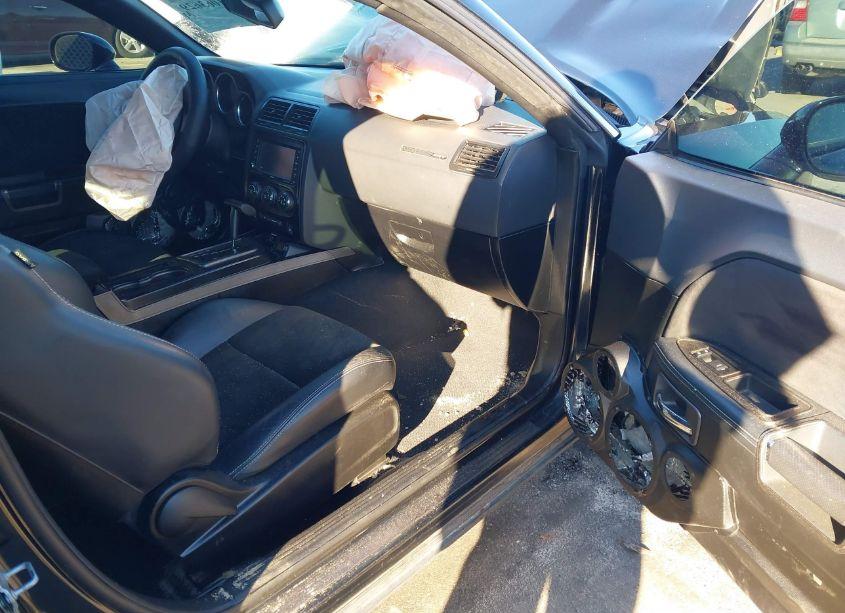 Photo 5 of 2012 Dodge Challenger SRT8 392 (VIN 2C3CDYCJ4CH133644)