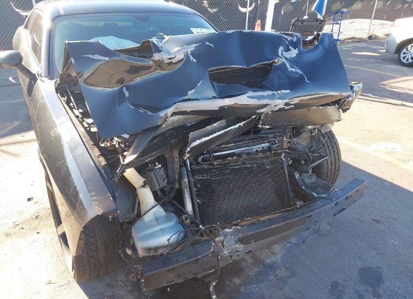 Photo 6 of 2012 Dodge Challenger SRT8 392 (VIN 2C3CDYCJ4CH133644)