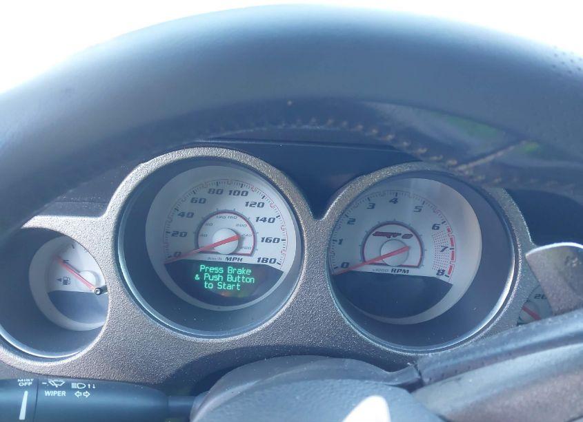 Photo 7 of 2012 Dodge Challenger SRT8 392 (VIN 2C3CDYCJ4CH133644)