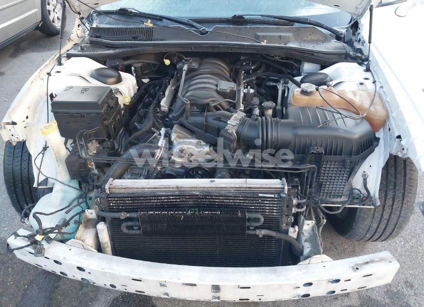 Photo 10 of 2013 Dodge Challenger SRT8 (VIN 2C3CDYCJ4DH528280)