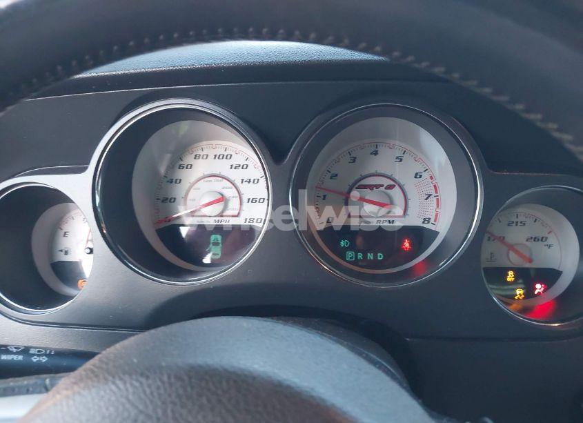 Photo 16 of 2013 Dodge Challenger SRT8 (VIN 2C3CDYCJ4DH528280)