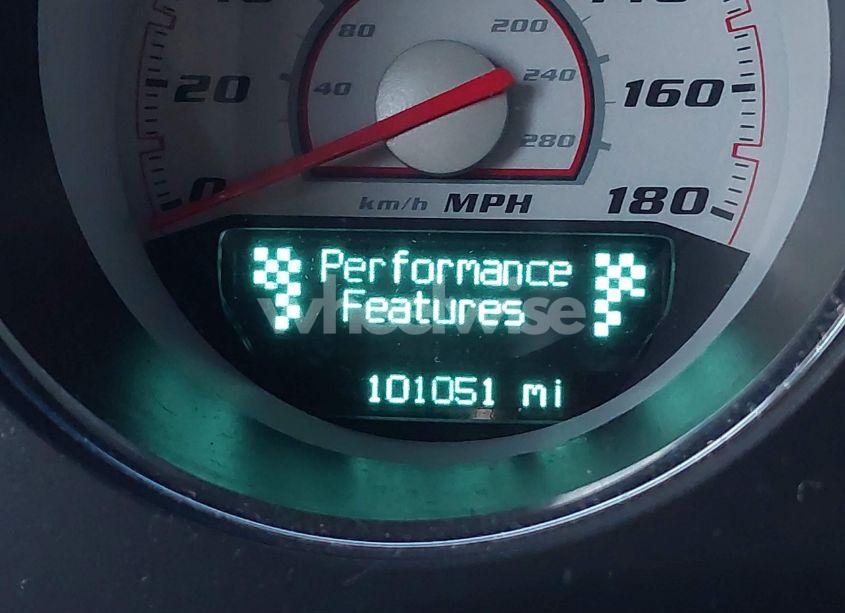 Photo 7 of 2013 Dodge Challenger SRT8 (VIN 2C3CDYCJ4DH528280)