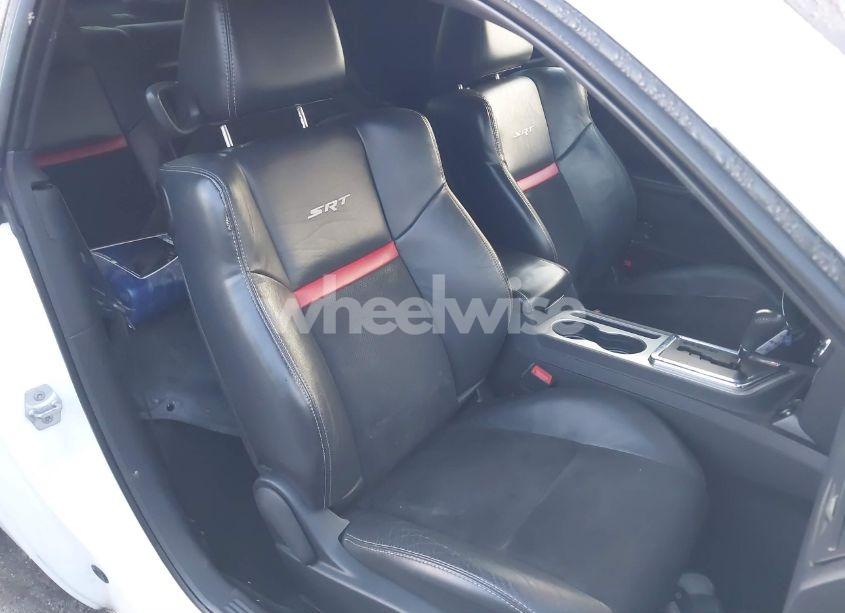 Photo 8 of 2013 Dodge Challenger SRT8 (VIN 2C3CDYCJ4DH528280)