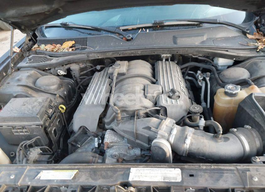 Photo 10 of 2012 Dodge Challenger SRT8 392 (VIN 2C3CDYCJ5CH121521)