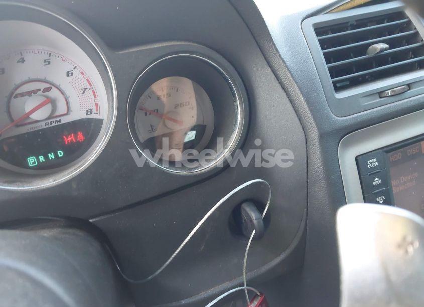 Photo 11 of 2012 Dodge Challenger SRT8 392 (VIN 2C3CDYCJ5CH121521)