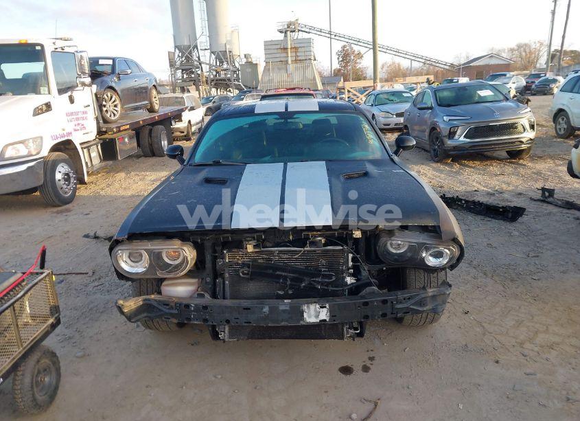 Photo 13 of 2012 Dodge Challenger SRT8 392 (VIN 2C3CDYCJ5CH121521)