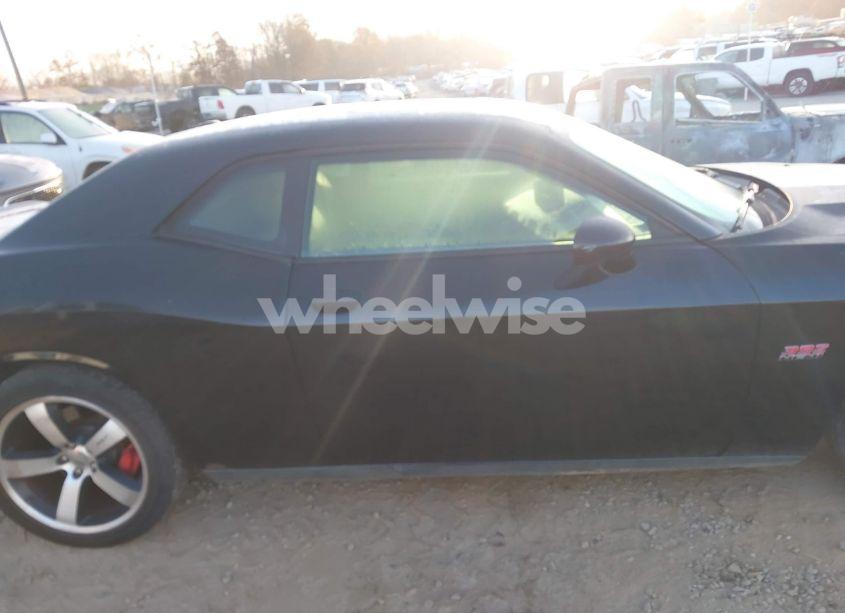 Photo 14 of 2012 Dodge Challenger SRT8 392 (VIN 2C3CDYCJ5CH121521)