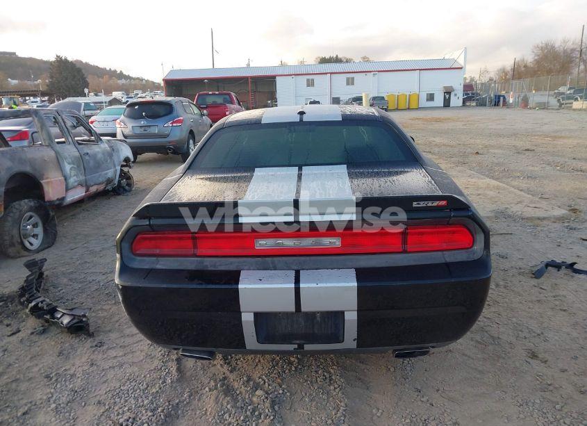 Photo 17 of 2012 Dodge Challenger SRT8 392 (VIN 2C3CDYCJ5CH121521)