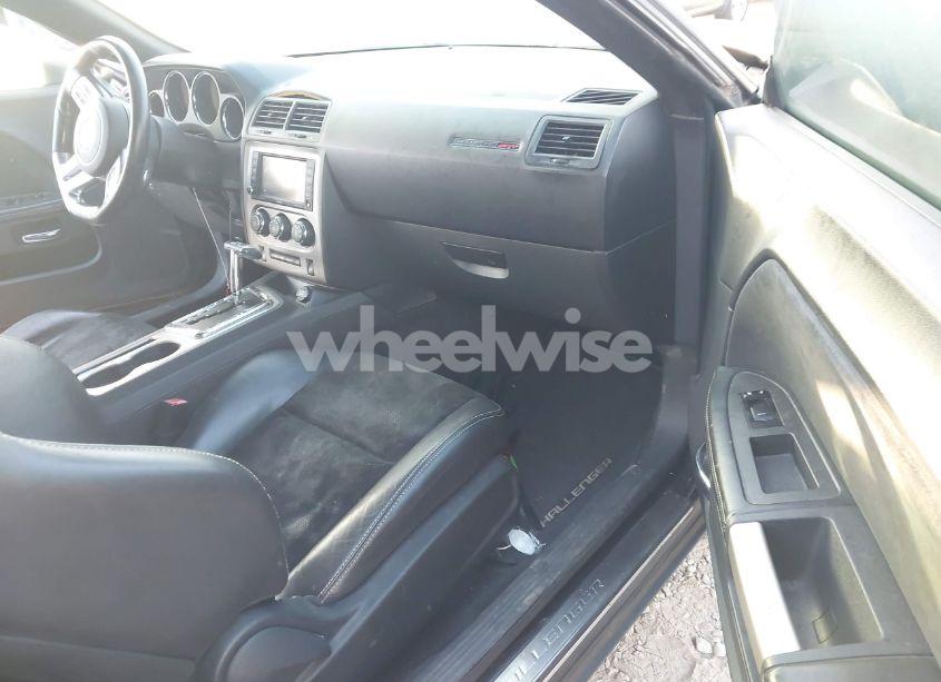 Photo 5 of 2012 Dodge Challenger SRT8 392 (VIN 2C3CDYCJ5CH121521)