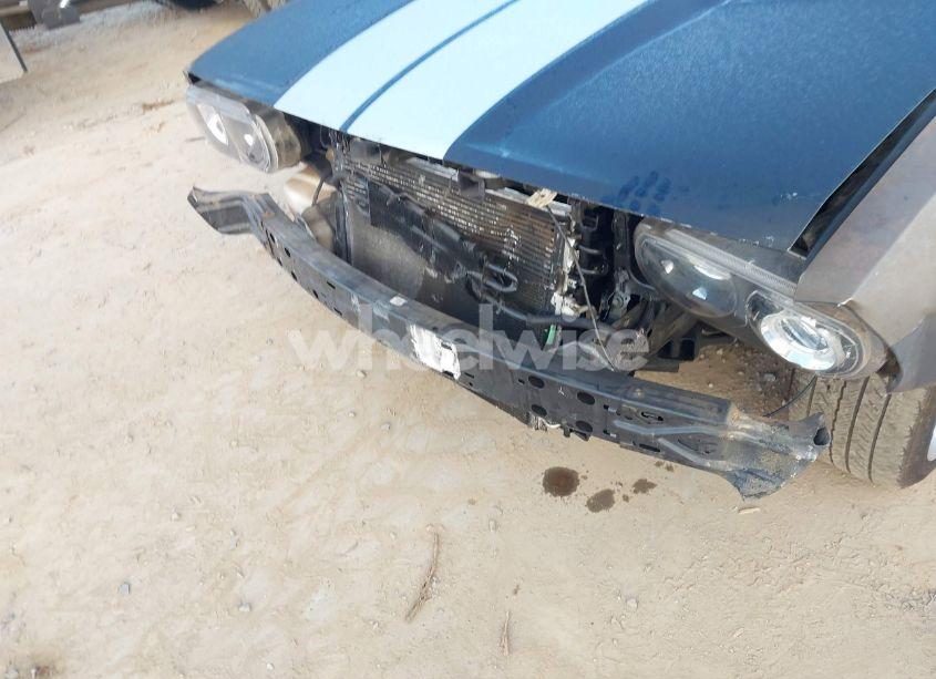 Photo 6 of 2012 Dodge Challenger SRT8 392 (VIN 2C3CDYCJ5CH121521)