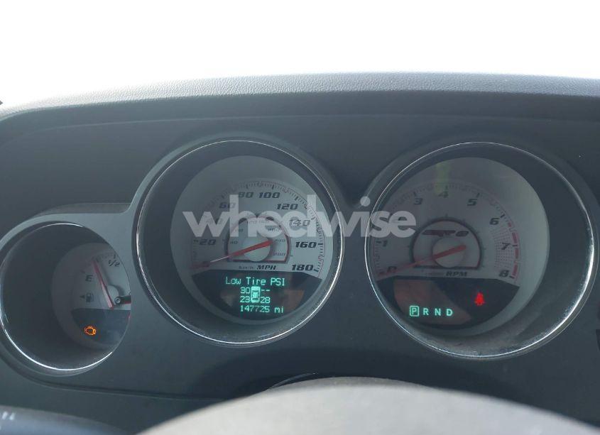 Photo 7 of 2012 Dodge Challenger SRT8 392 (VIN 2C3CDYCJ5CH121521)