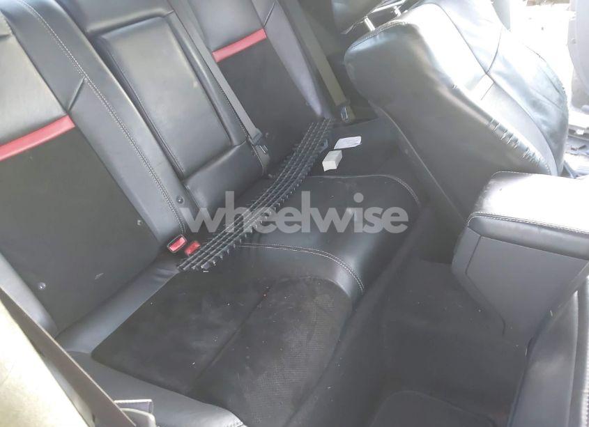 Photo 8 of 2012 Dodge Challenger SRT8 392 (VIN 2C3CDYCJ5CH121521)