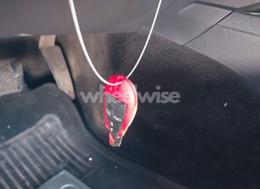 Photo 11 of 2012 Dodge Challenger SRT8 392 (VIN 2C3CDYCJ7CH193630)