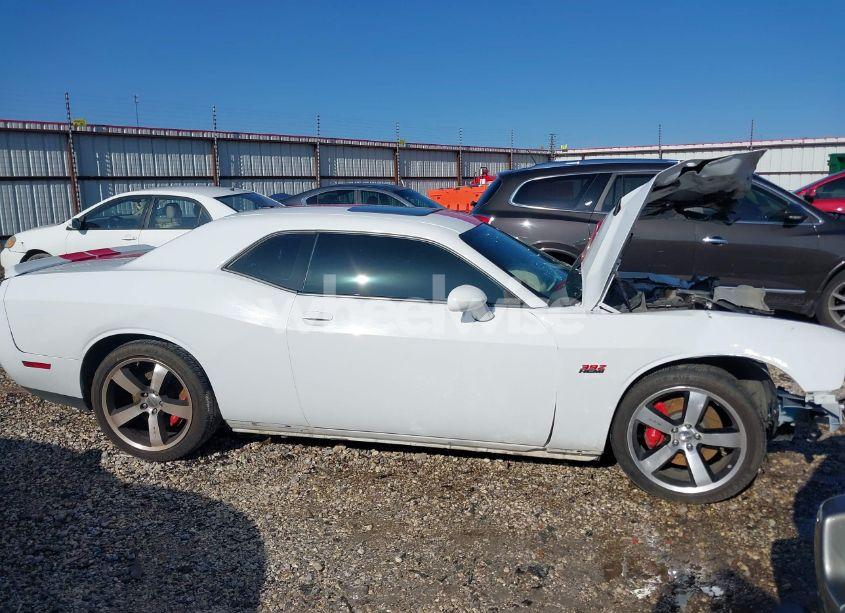 Photo 14 of 2012 Dodge Challenger SRT8 392 (VIN 2C3CDYCJ7CH193630)