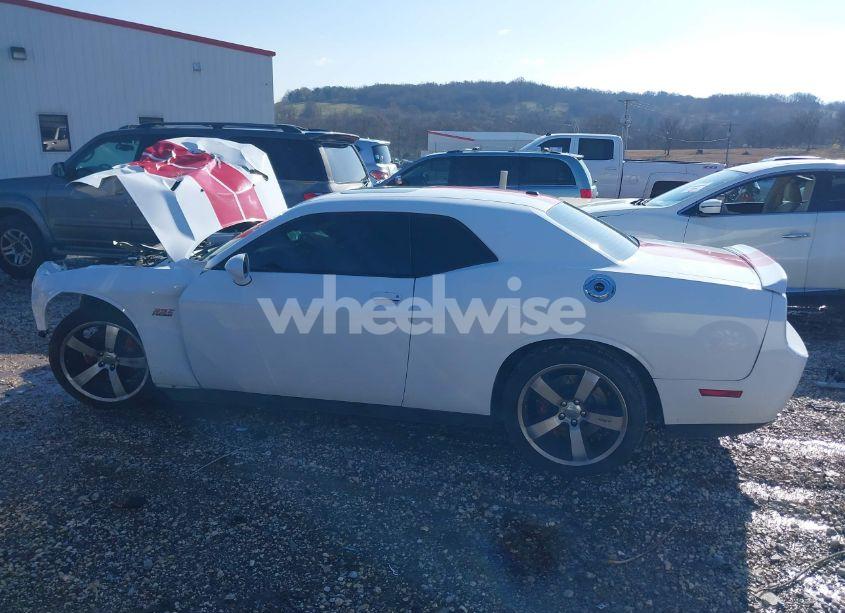 Photo 15 of 2012 Dodge Challenger SRT8 392 (VIN 2C3CDYCJ7CH193630)