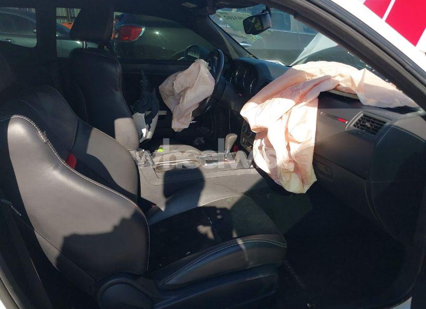 Photo 5 of 2012 Dodge Challenger SRT8 392 (VIN 2C3CDYCJ7CH193630)